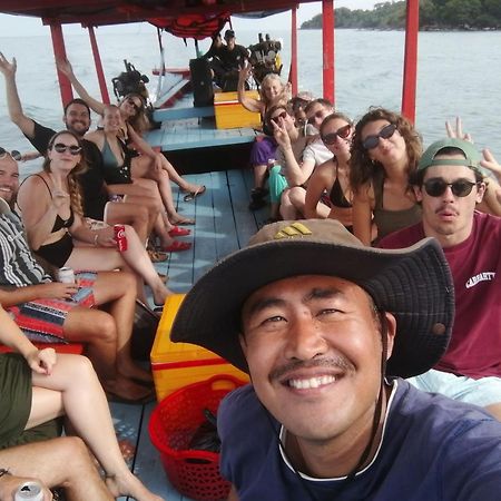 Lily'S Riverhouse Prek Svay Village ภายนอก รูปภาพ