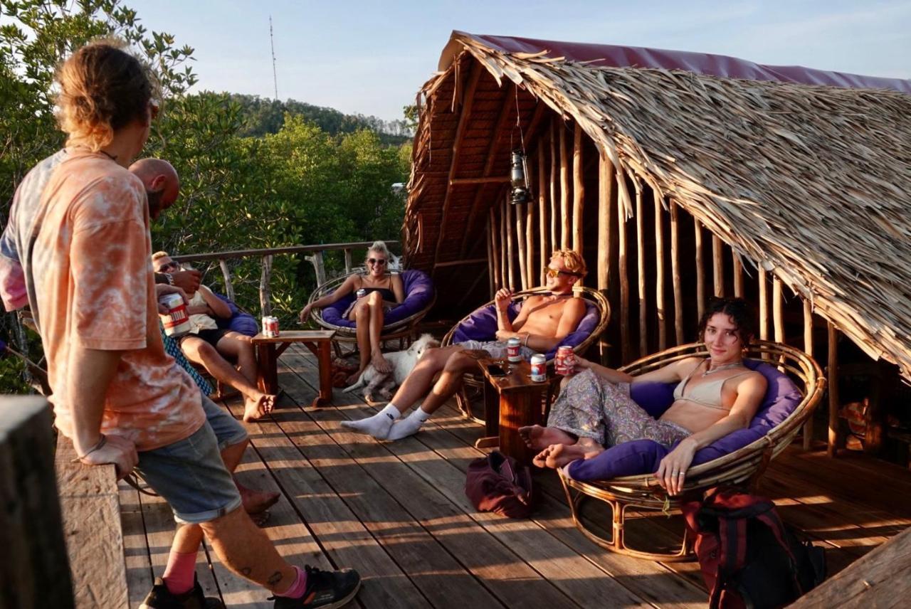 Lily'S Riverhouse Prek Svay Village ภายนอก รูปภาพ