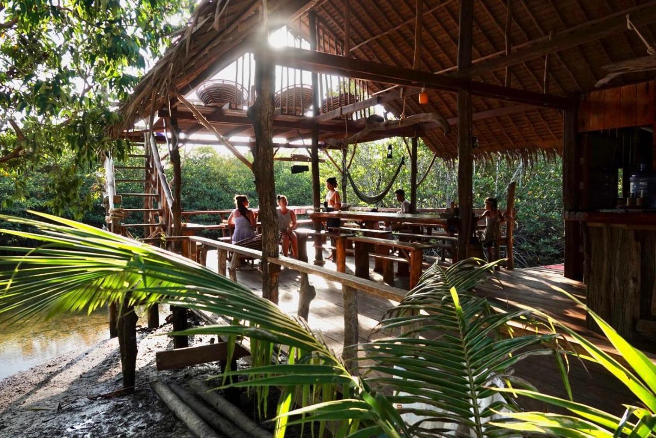 Lily'S Riverhouse Prek Svay Village ภายนอก รูปภาพ
