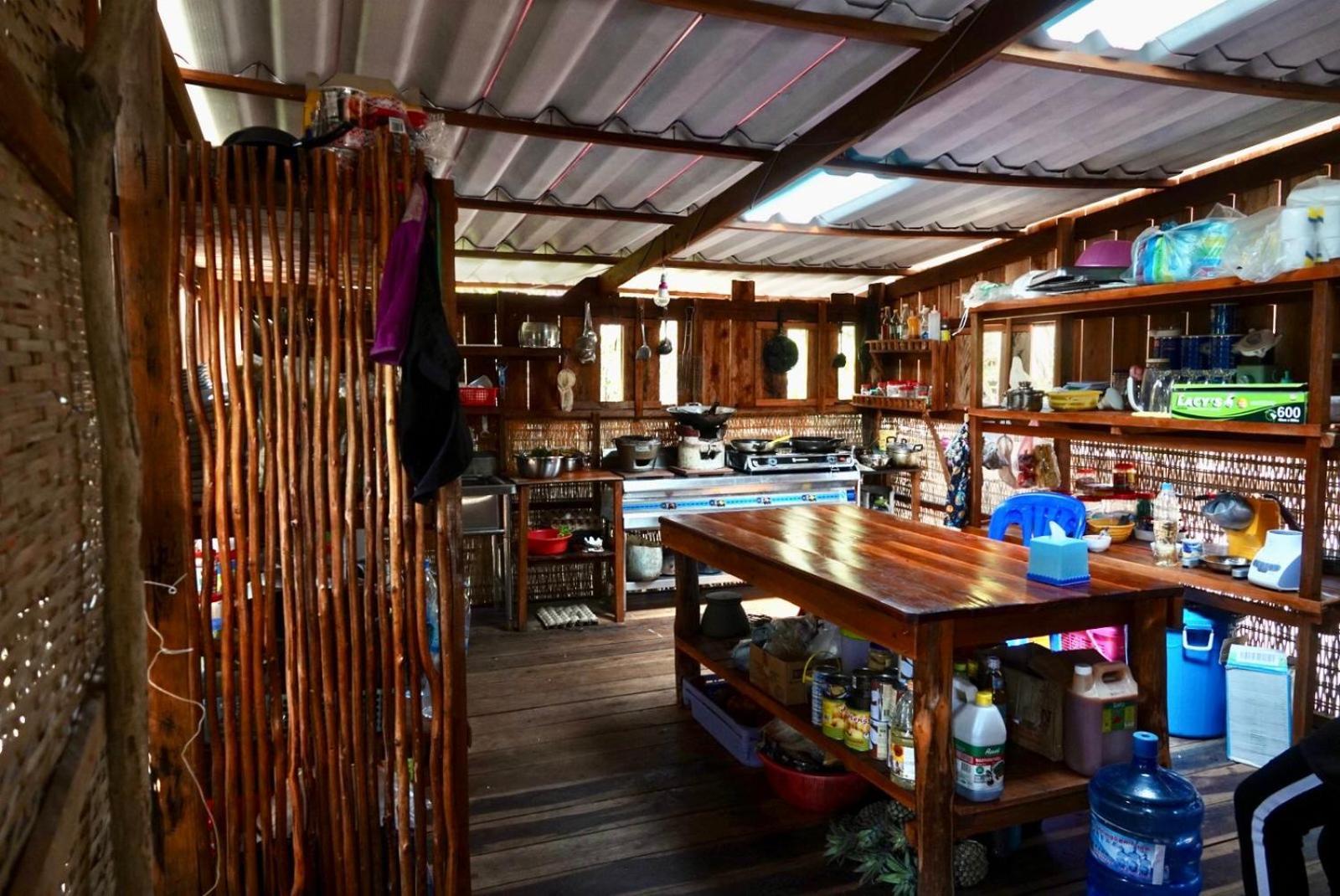 Lily'S Riverhouse Prek Svay Village ภายนอก รูปภาพ