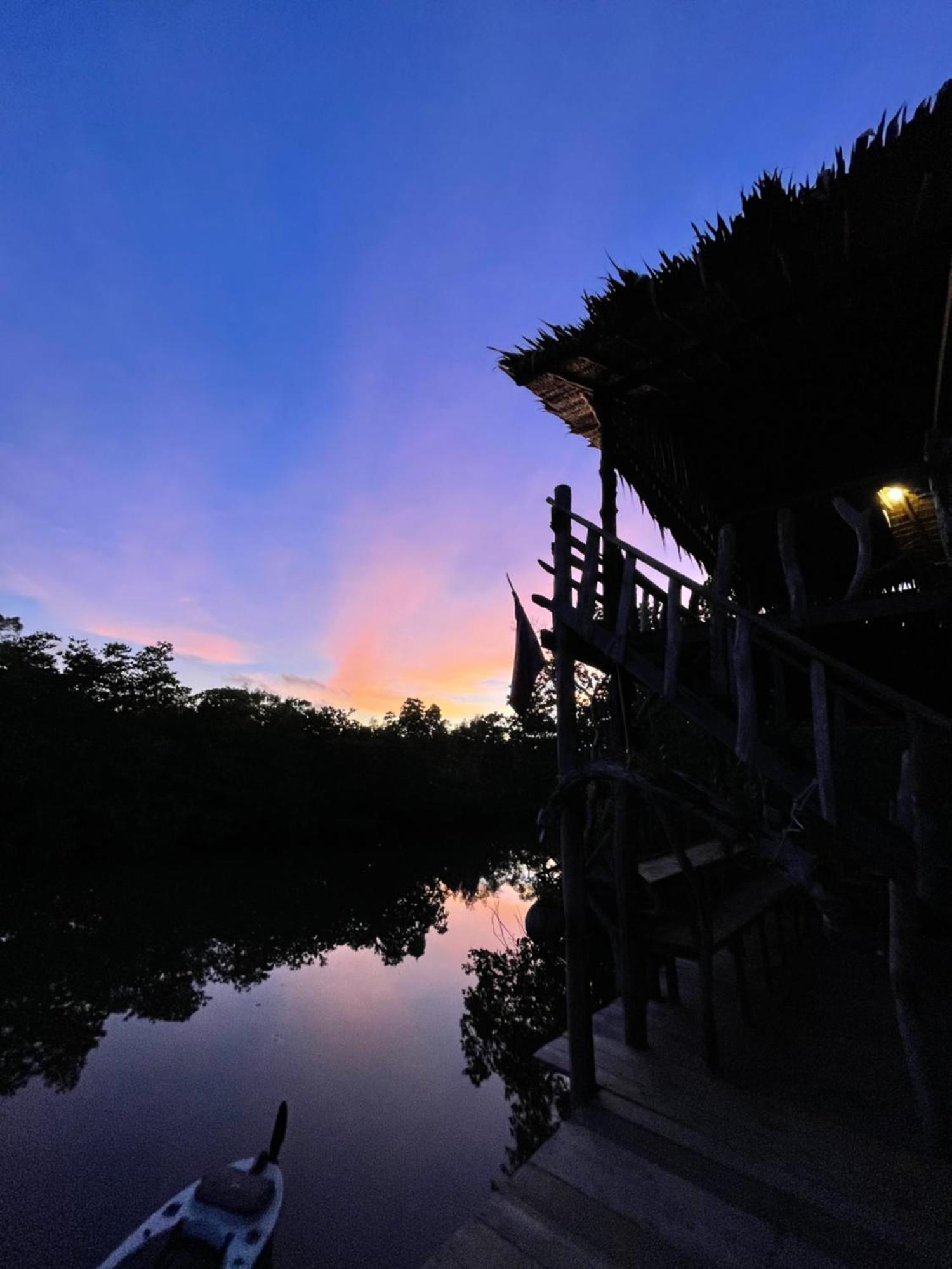 Lily'S Riverhouse Prek Svay Village ภายนอก รูปภาพ