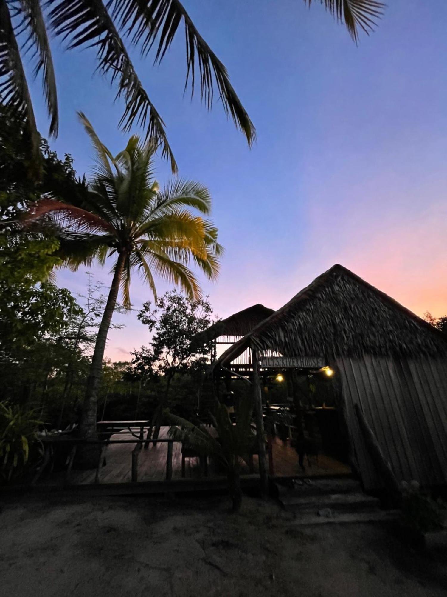 Lily'S Riverhouse Prek Svay Village ภายนอก รูปภาพ