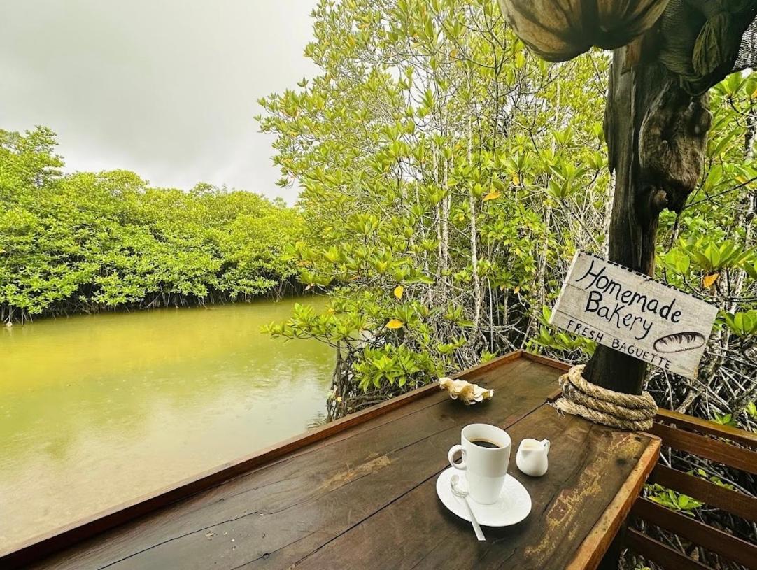 Lily'S Riverhouse Prek Svay Village ภายนอก รูปภาพ