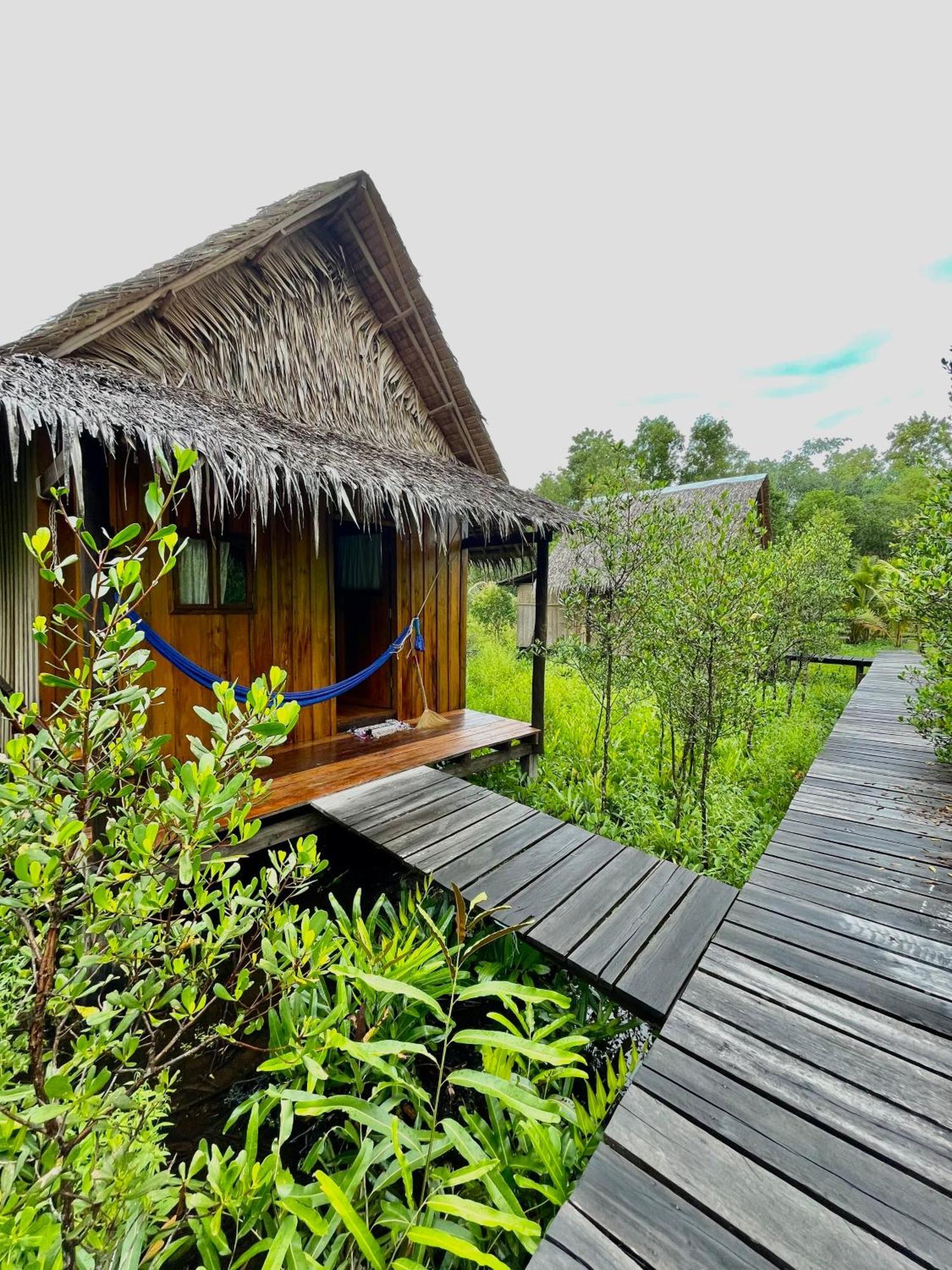 Lily'S Riverhouse Prek Svay Village ภายนอก รูปภาพ