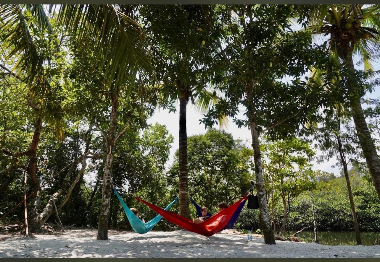 Lily'S Riverhouse Prek Svay Village ภายนอก รูปภาพ