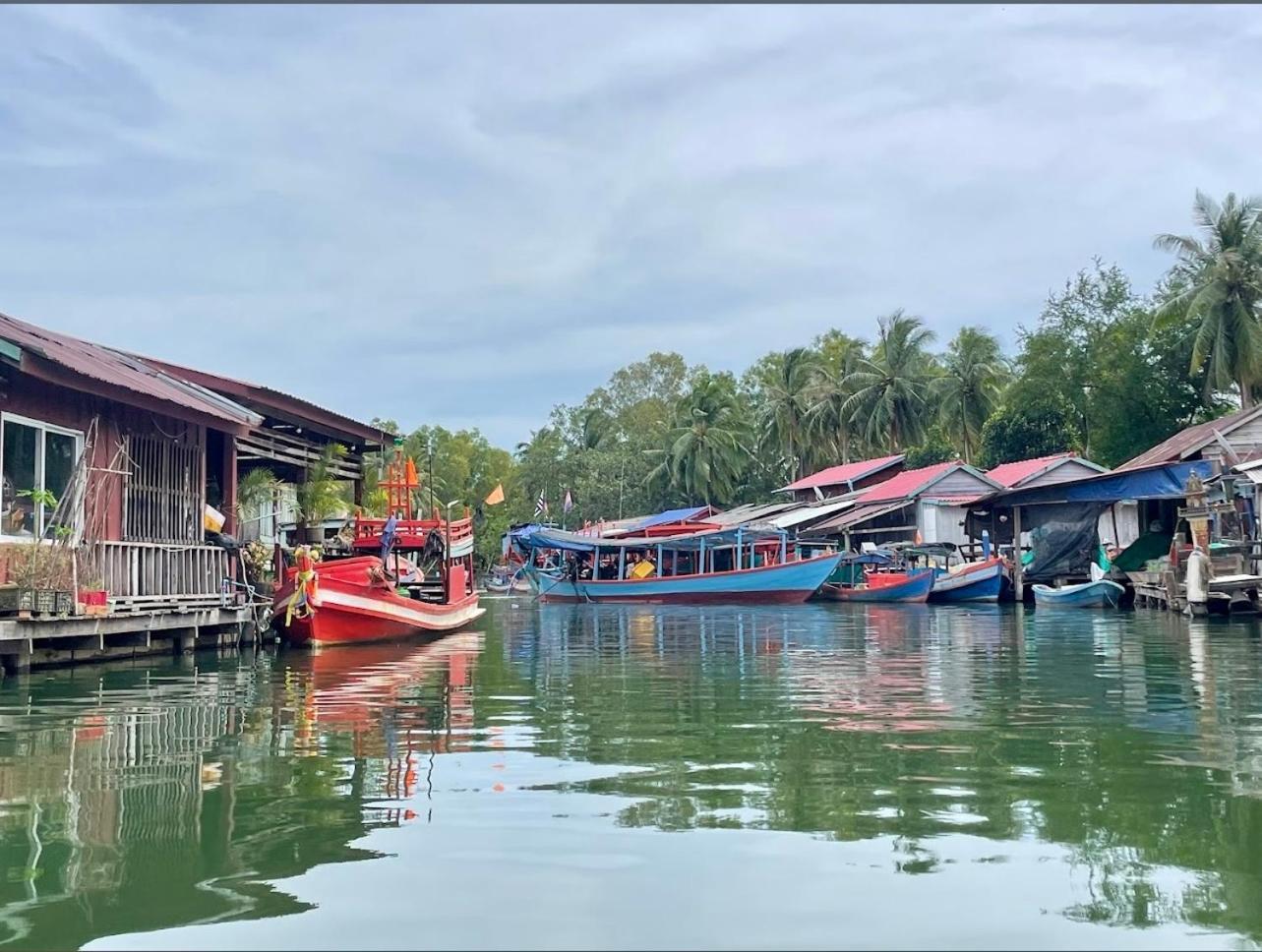 Lily'S Riverhouse Prek Svay Village ภายนอก รูปภาพ
