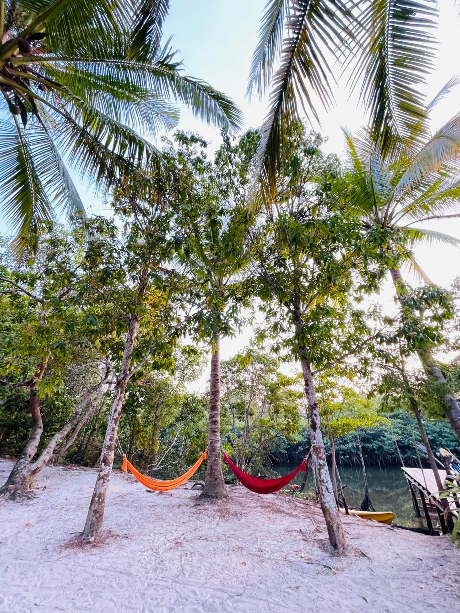 Lily'S Riverhouse Prek Svay Village ภายนอก รูปภาพ