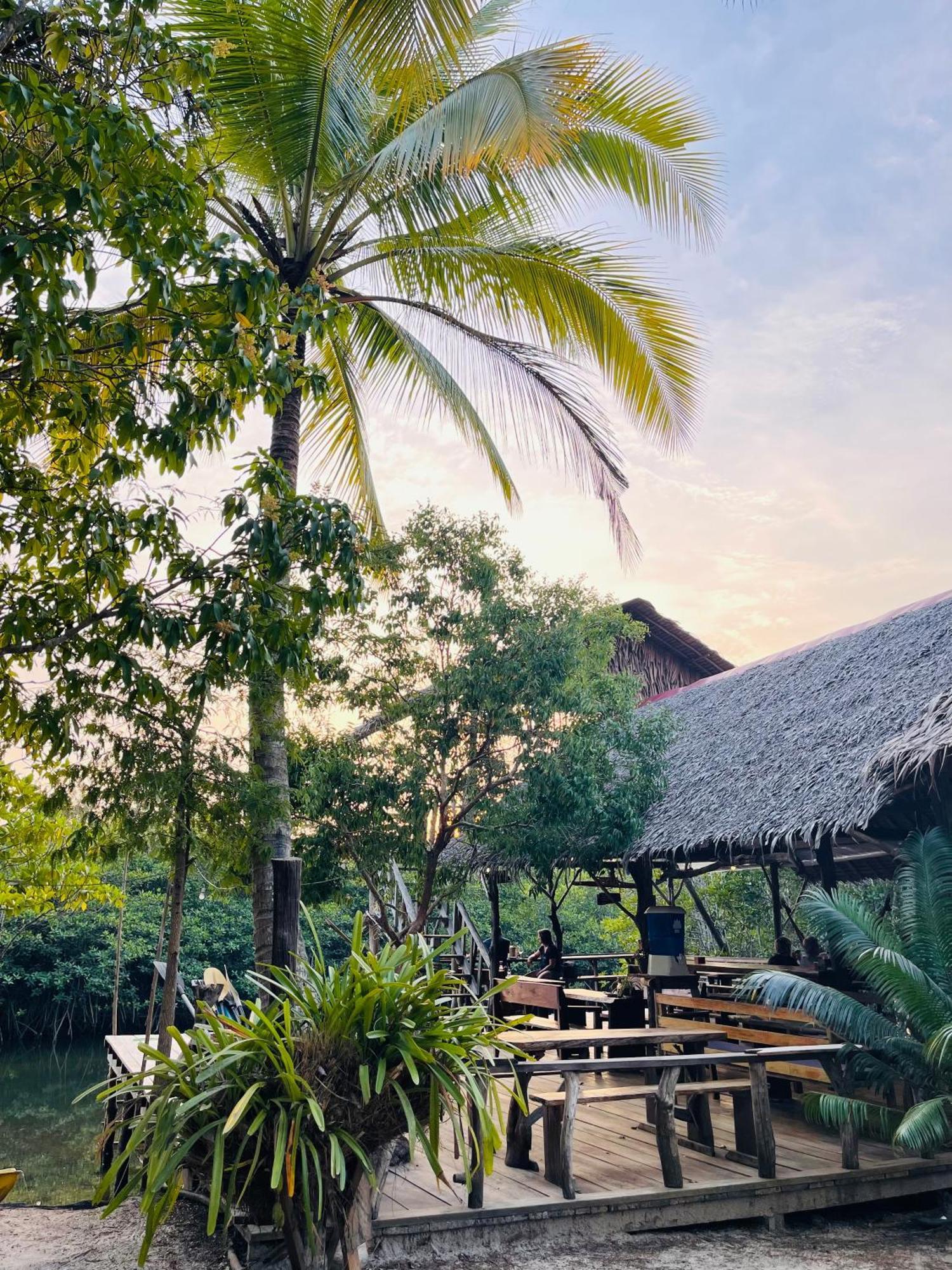 Lily'S Riverhouse Prek Svay Village ภายนอก รูปภาพ