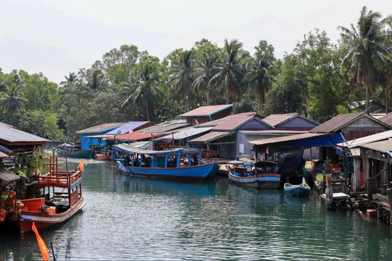 Lily'S Riverhouse Prek Svay Village ภายนอก รูปภาพ