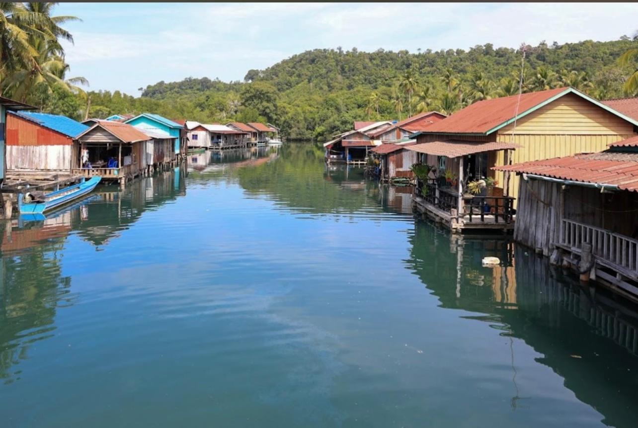 Lily'S Riverhouse Prek Svay Village ภายนอก รูปภาพ