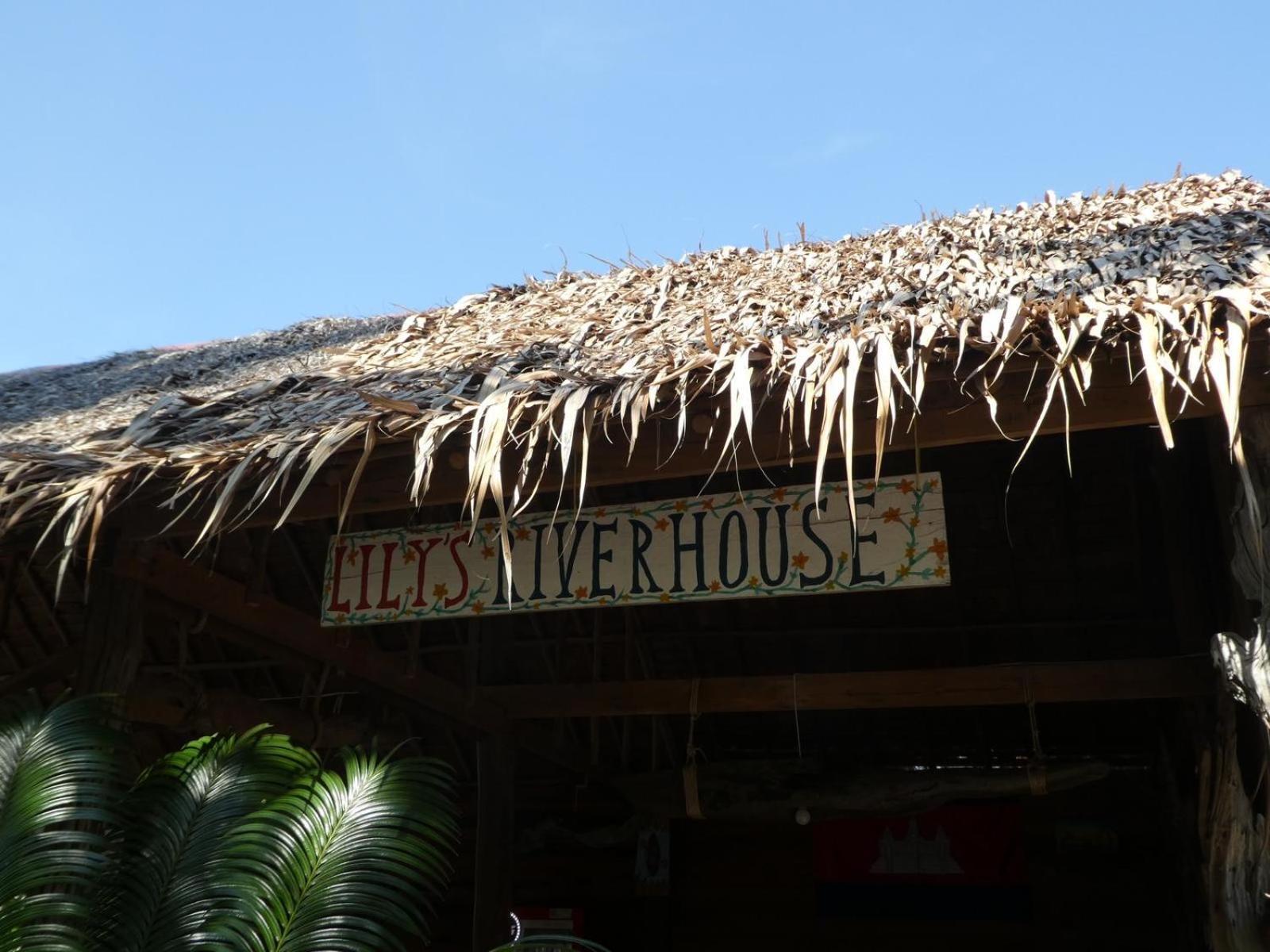Lily'S Riverhouse Prek Svay Village ภายนอก รูปภาพ