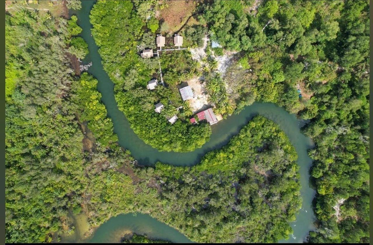 Lily'S Riverhouse Prek Svay Village ภายนอก รูปภาพ