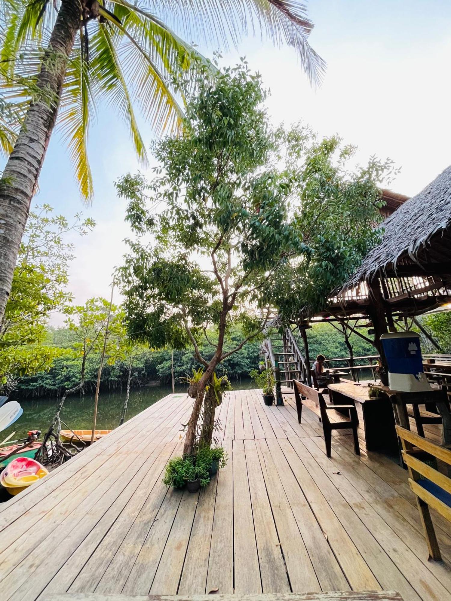 Lily'S Riverhouse Prek Svay Village ภายนอก รูปภาพ