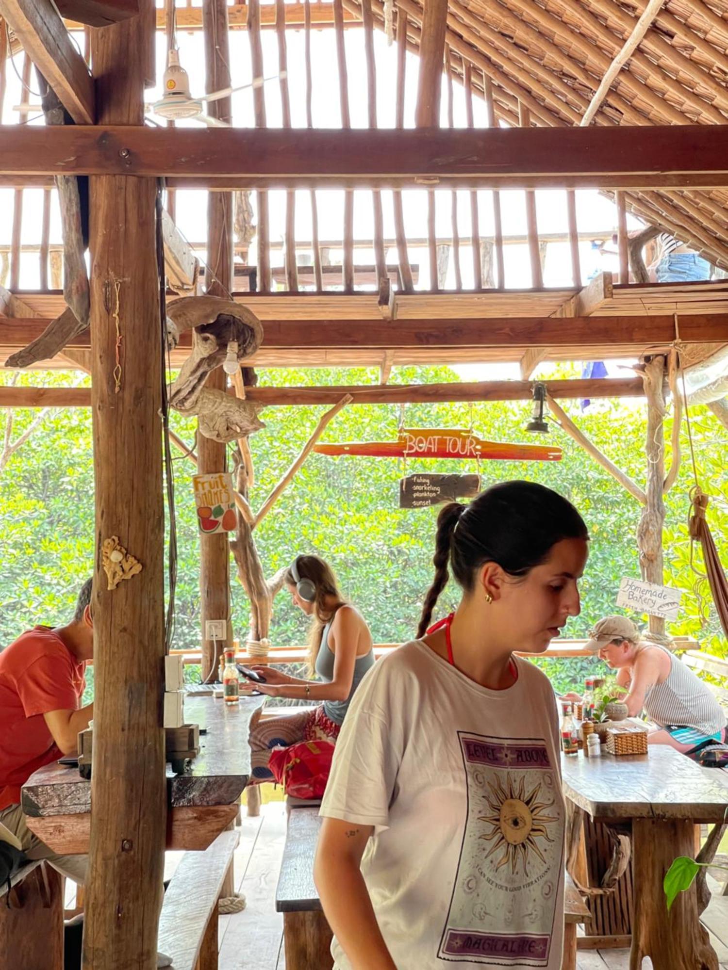 Lily'S Riverhouse Prek Svay Village ภายนอก รูปภาพ