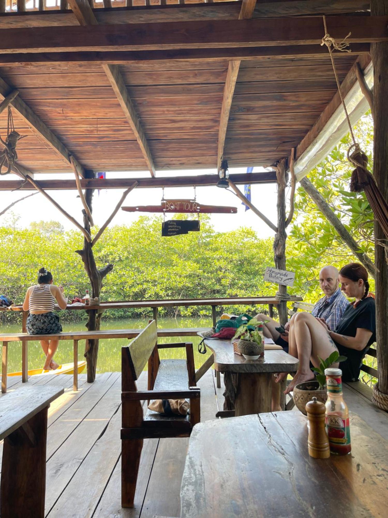 Lily'S Riverhouse Prek Svay Village ภายนอก รูปภาพ