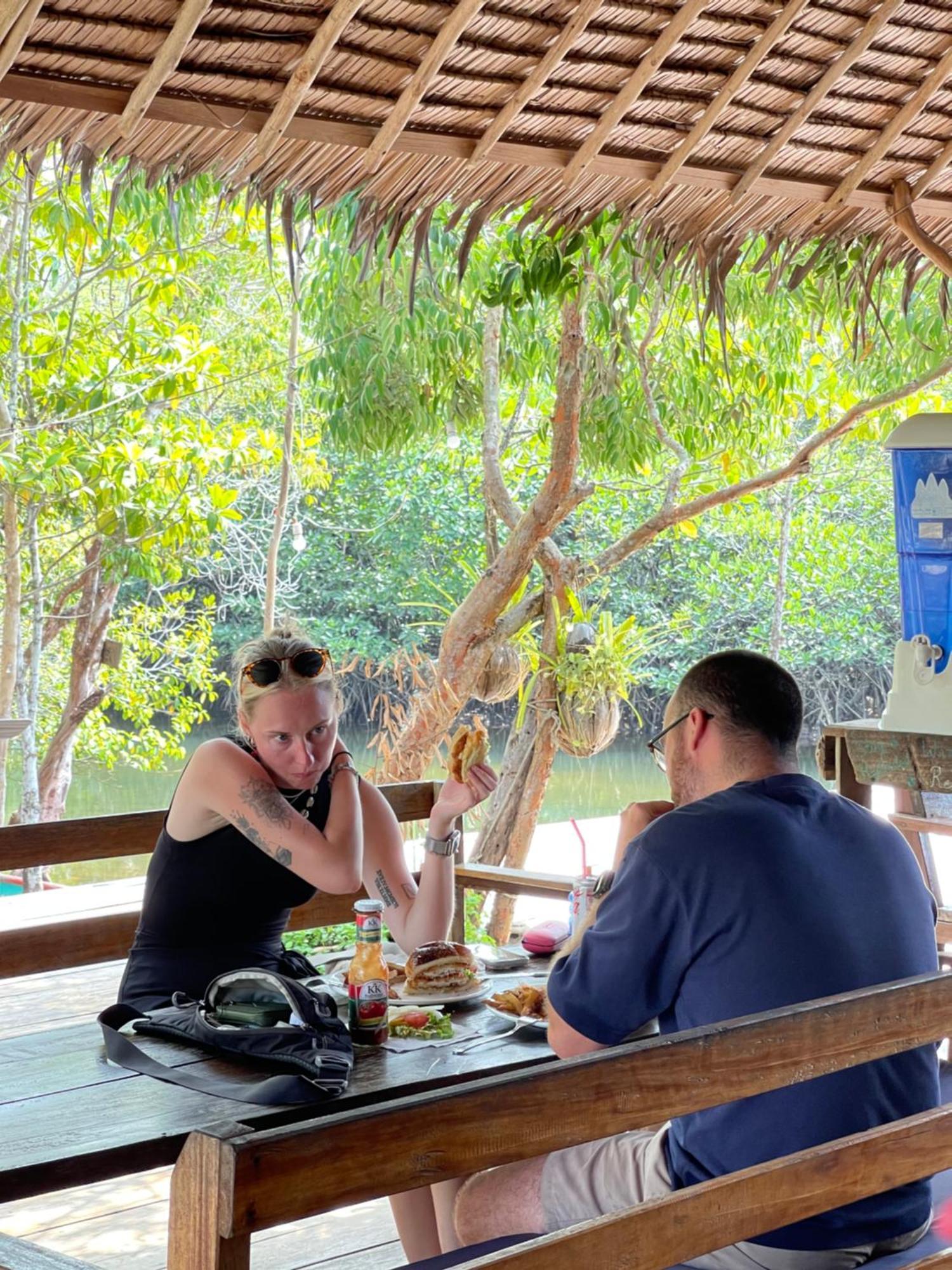 Lily'S Riverhouse Prek Svay Village ภายนอก รูปภาพ