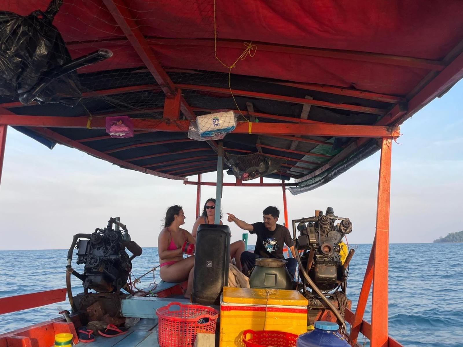Lily'S Riverhouse Prek Svay Village ภายนอก รูปภาพ